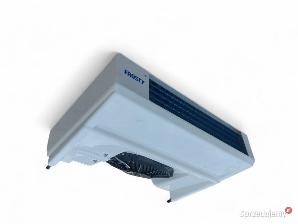 Parownik AutoClima Frosty 2000 Rozbudowa Łódź