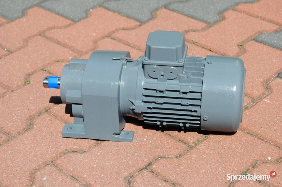 Motoreduktor 037kw 364obrmin Firmy Nord Kargowa