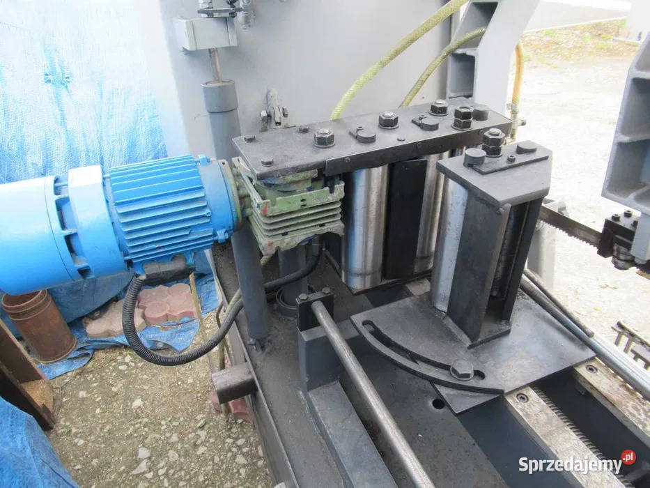 Piła Taśmowa BAUER HS 350A Przecinarka Taśmówka Kraków sprzedam