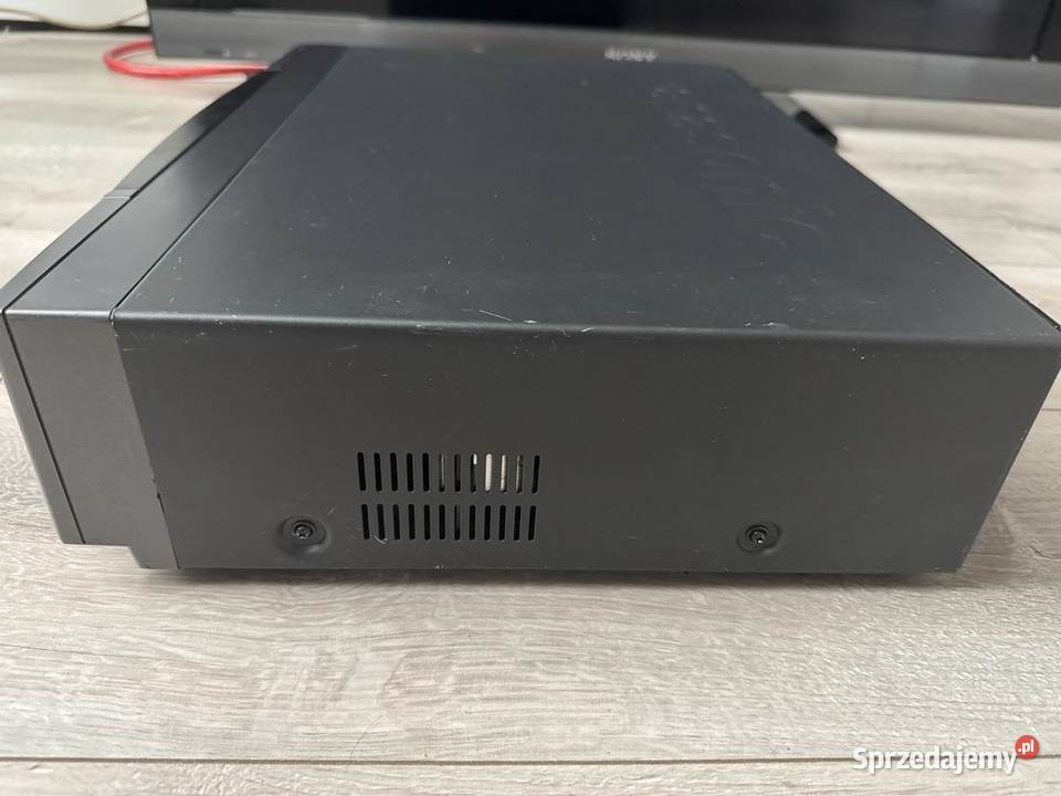 Magnetowid Panasonic NVHS950 Pilot Szczecin