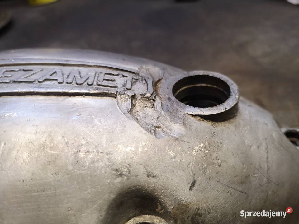 Pokrywa sprzęgła wsk 125 Łochów