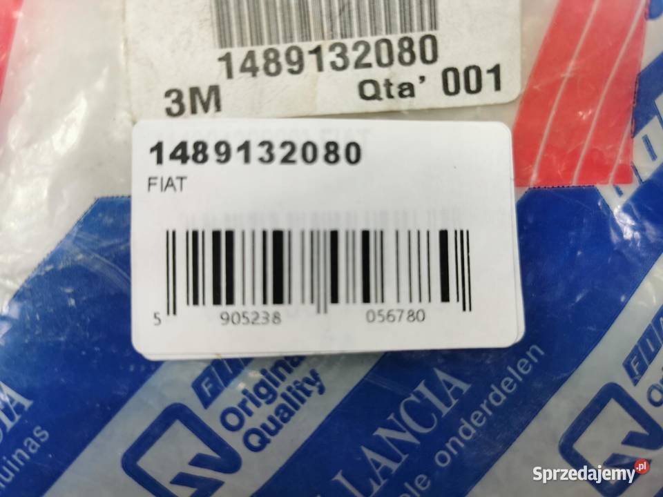 PRZEWÓD WODY FIAT ULYSSE SCUDO 2004 1489132080 lubelskie