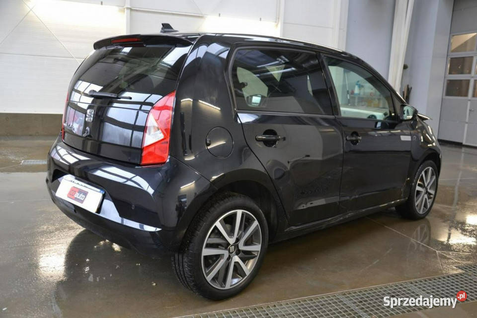 Seat Mii full elektryk climatronic automat niski Mii Kęty sprzedam