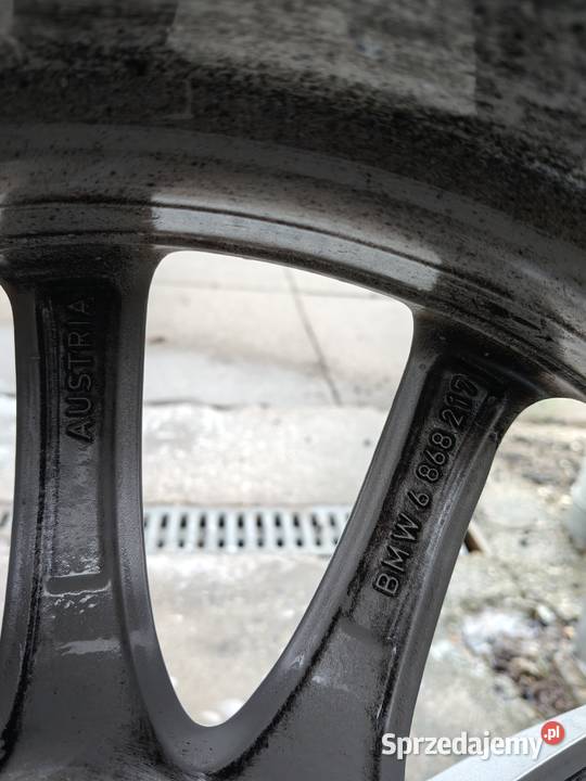 Alufelgi BMW g3031 17 Komarówka Podlaska