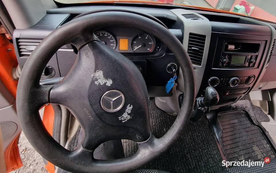 2007 MercedesBenz Sprinter diesel Gromada