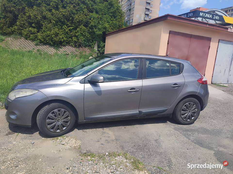 Sprzedam Renault Megane Rok produkcji 2009 śląskie Będzin sprzedam