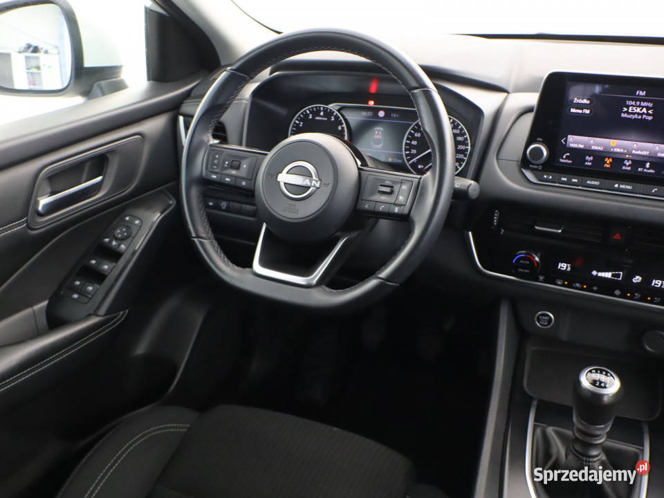 Nissan Qashqai 13 DIGT MHEV elektryczne szyby Bielany Wrocławskie