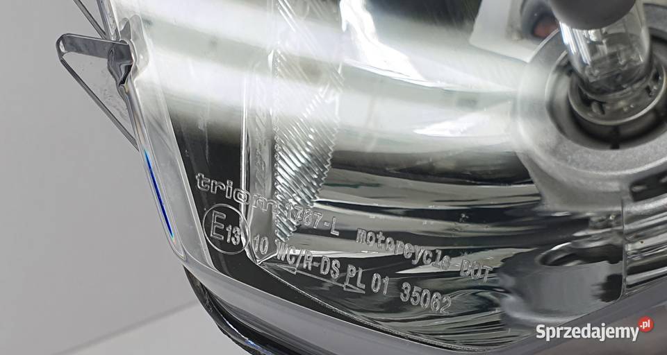 Lampa Lewa Can Am Ryker Łódź sprzedam