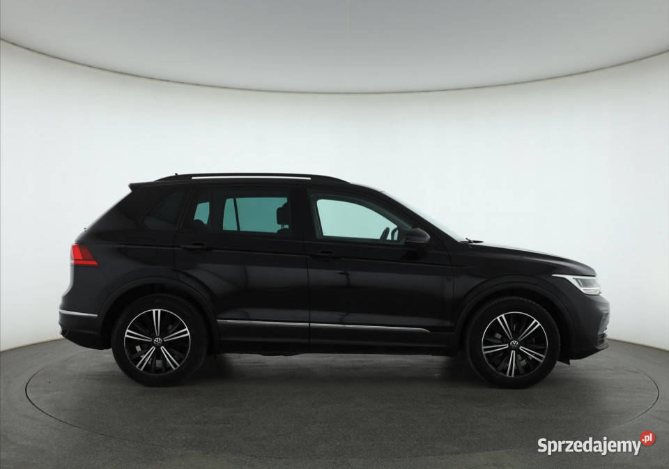 VW Tiguan 15 TSI mazowieckie Piaseczno