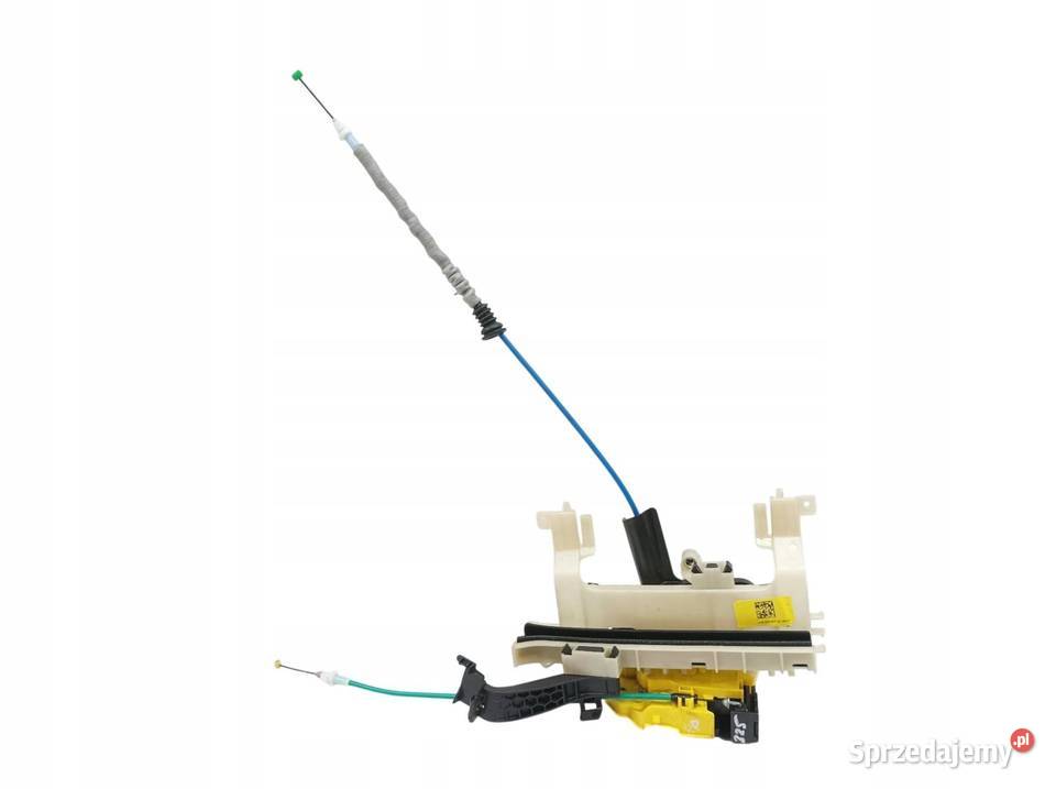 ZAMEK DRZWI PRAWY PRZÓD 50536542 Alfa Romeo sprzedam