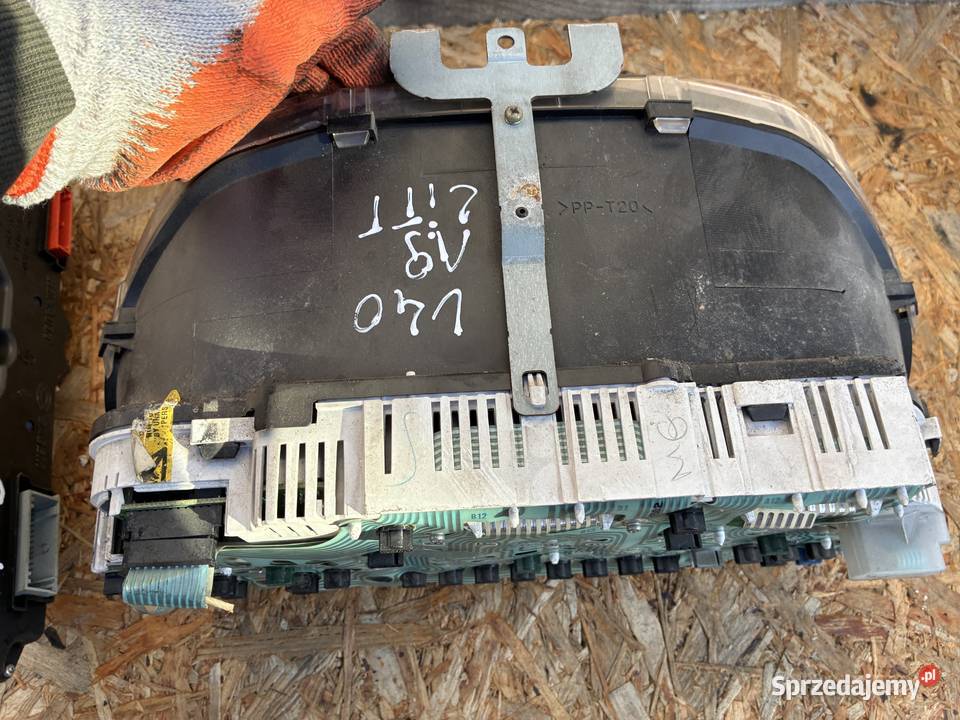 Licznik Zegar Volvo V40 Lift 19 Pozostałe