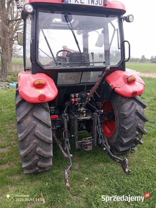 Sprzedam Zetor Major 80 Kiełczew Górny
