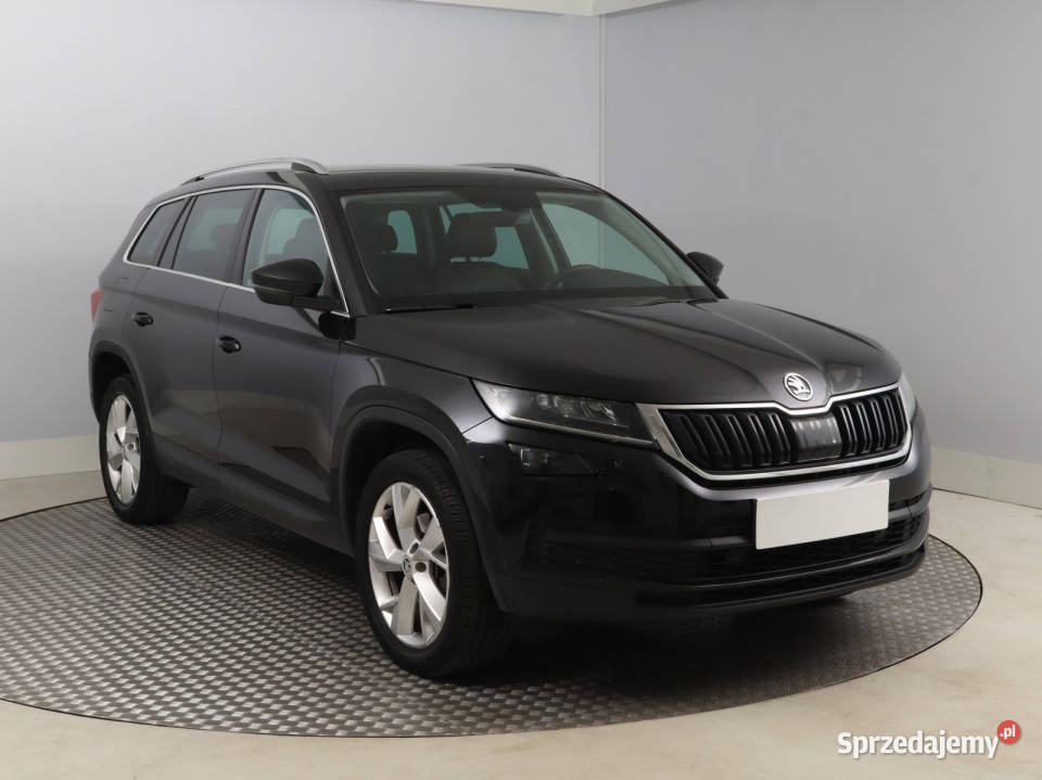 Skoda Kodiaq 20 TDI 4x4 sprzedam