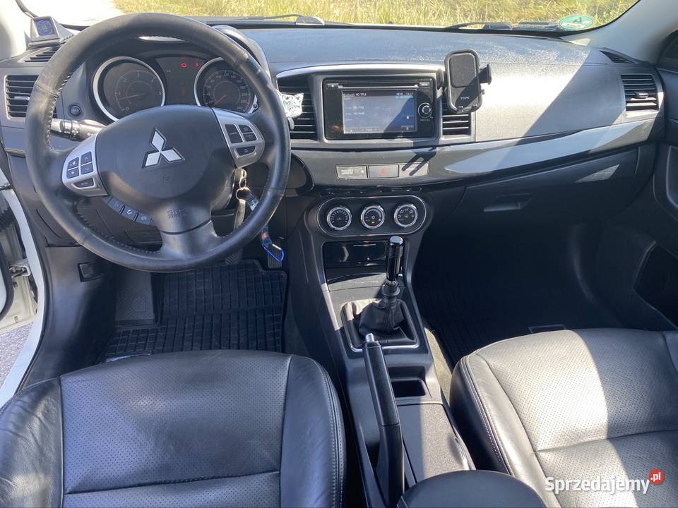 Mitsubishi lancer XIII IX EVO 4/5 Kutno