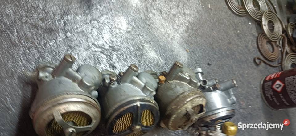 Części WSK WFM SHL motorynka Romet zachodniopomorskie Koszalin