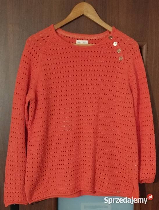 Sweter bawełniany mazowieckie Piaseczno