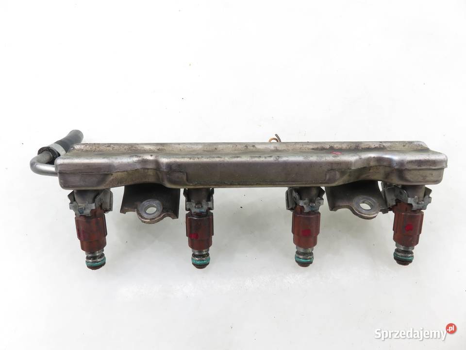 LISTWA WTRYSKOWA NISSAN MICRA III K12 13 FBJB101