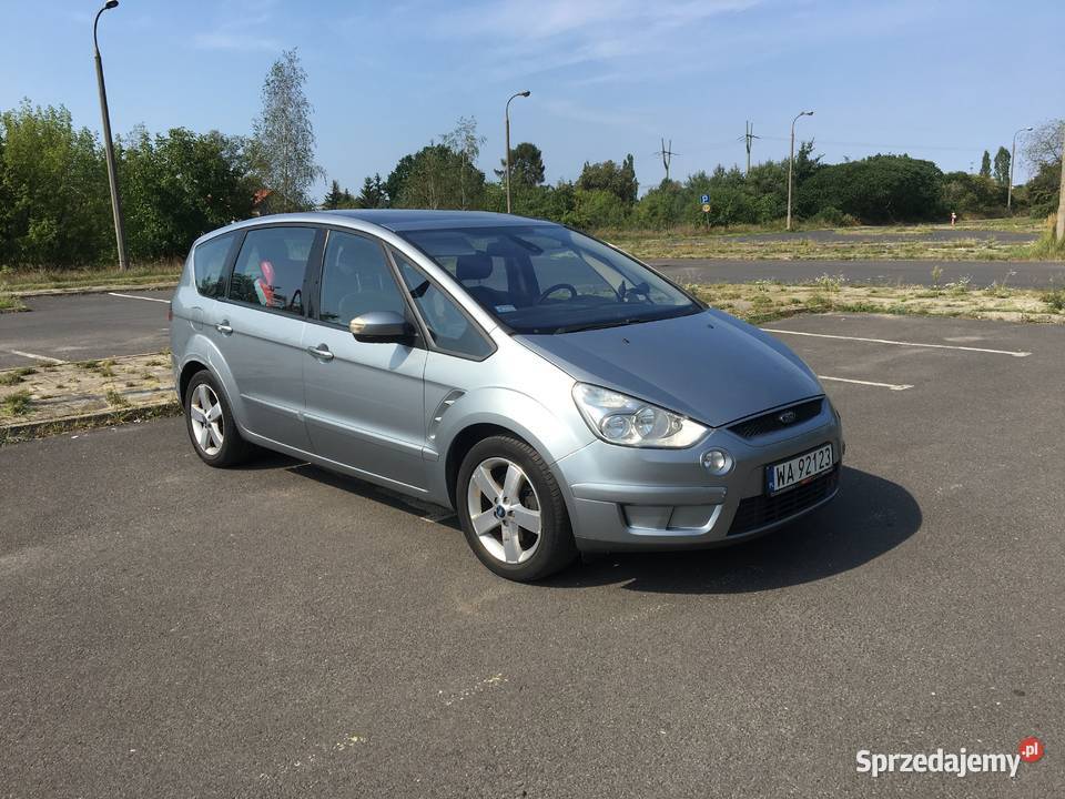 Ford s max converse