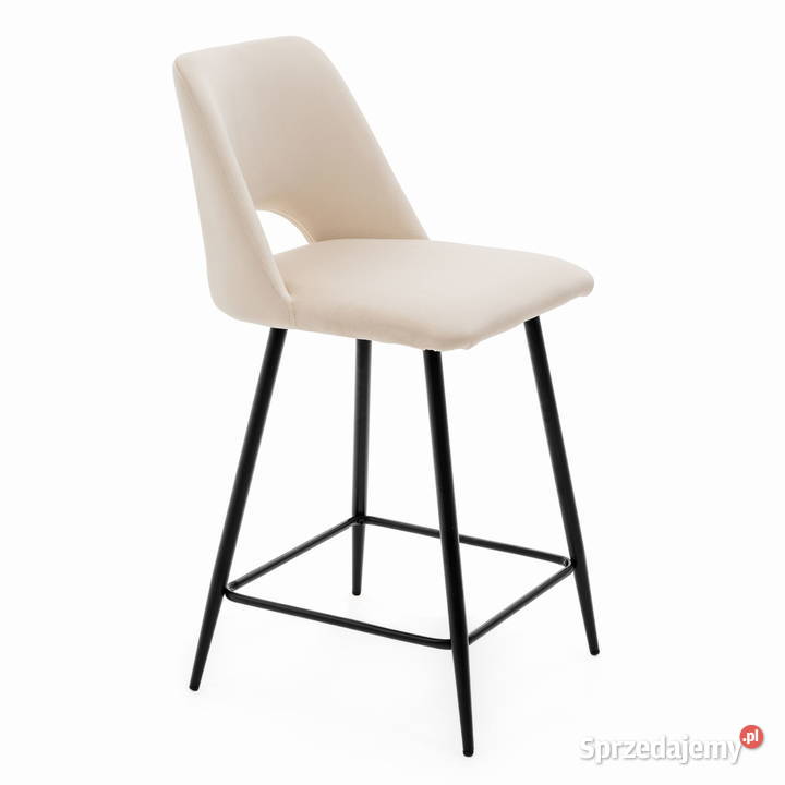 Hoker Tapicerowany Oro Jasnobeżowy Wysyłka 24H wielkopolskie