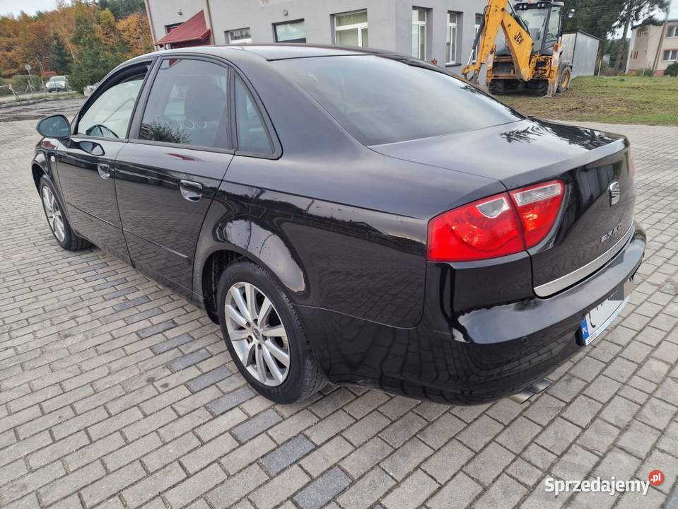 Seat Exeo 16mpiSalonPL2własciciel Niestępowo