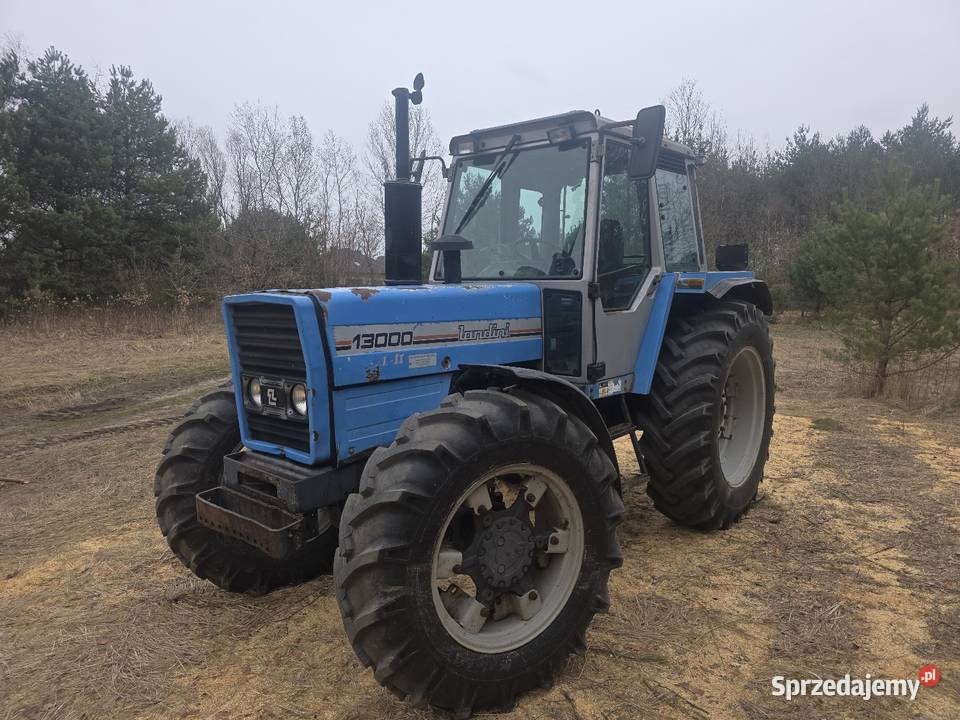 Landini 13000 lubelskie