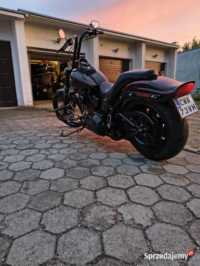Harley night train Wąbrzeźno sprzedam