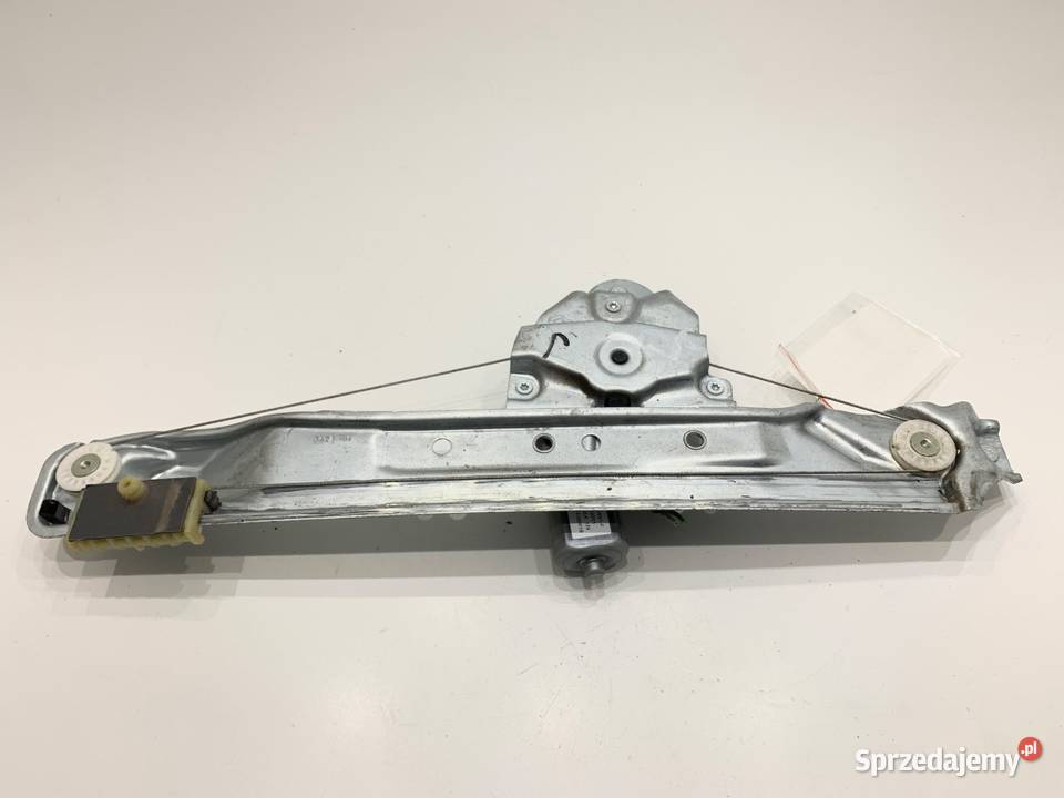 PODNOŚNIK SZYBY PRAWY TYŁ DACIA DUSTER