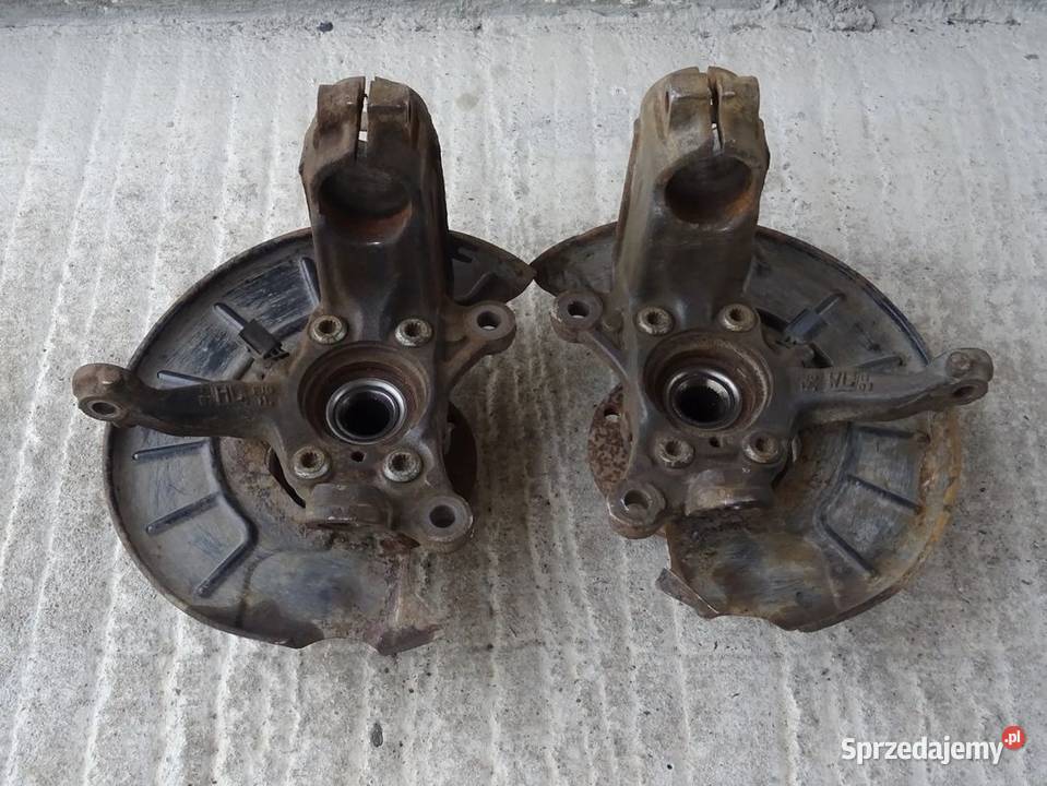 VW Touran sprężyna przednia amortyzator przedni Parcice
