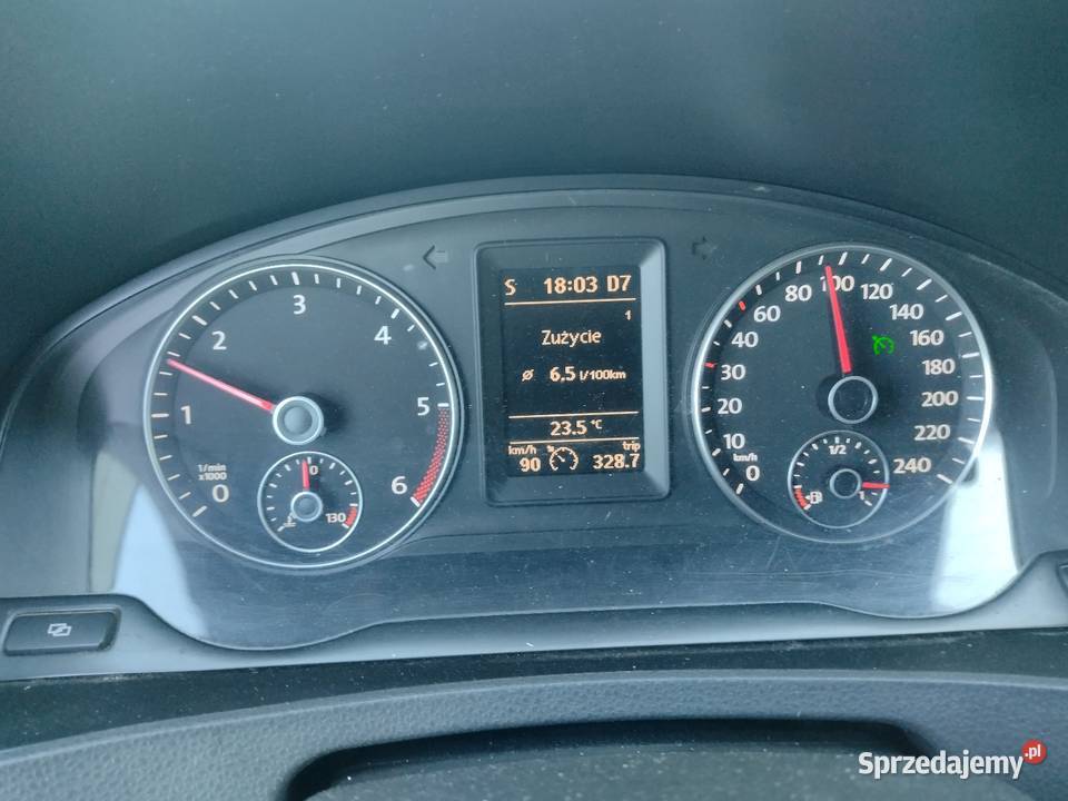 Volkswagen T5 Transporter Blaszak Długi Hak centralny zamek Łódź sprzedam