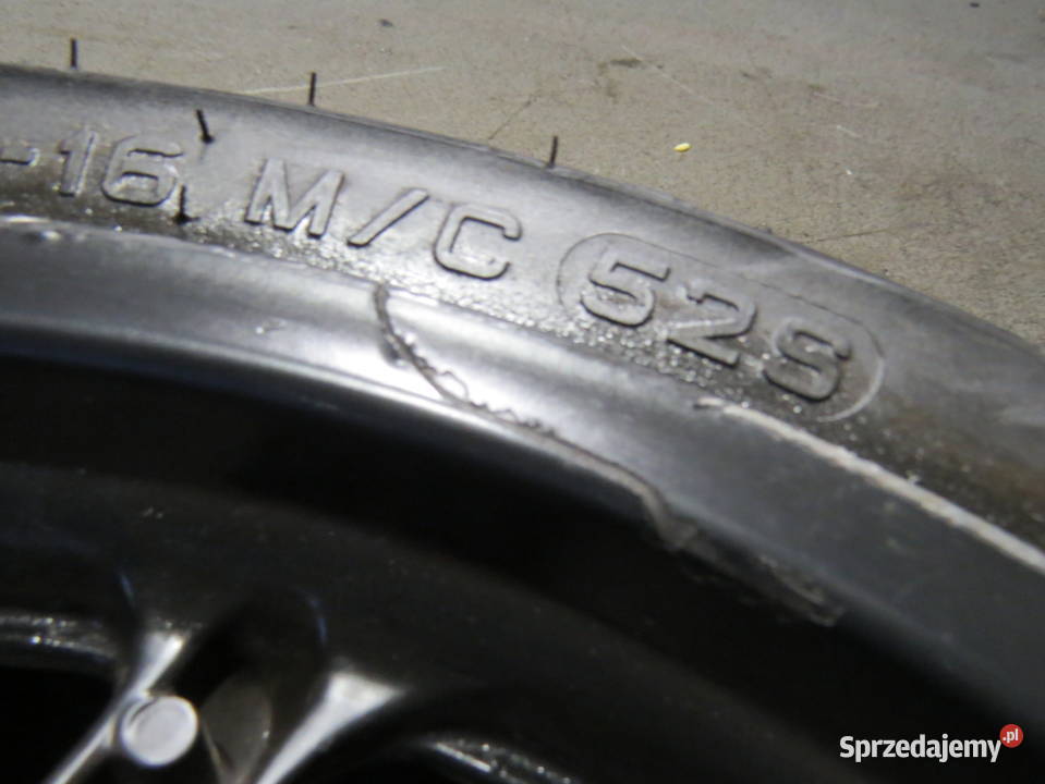 HONDA SH 300 SH300 300I 2010 KOŁO FELGA OPONA Gdańsk sprzedam