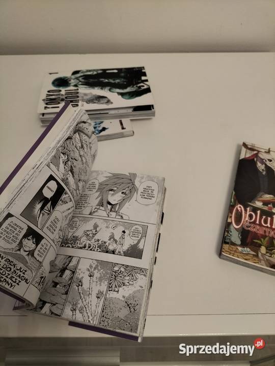 Komiksy 4 sztuki komplet Komiksy Warszawa