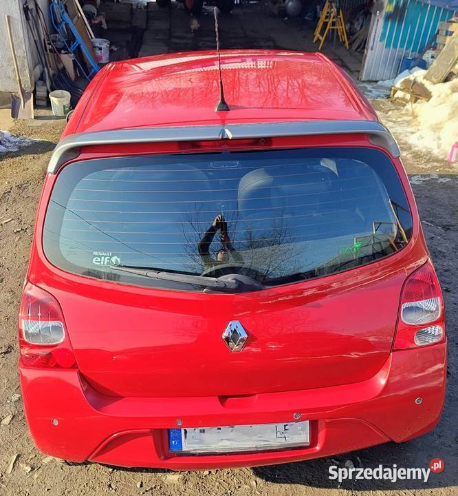 Sprzedam Renault Twingo Sport Bochnia sprzedam