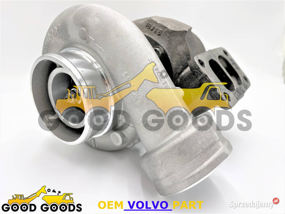 VOLVO TURBOSPRĘŻARKA 20515585 9020515585 OEM