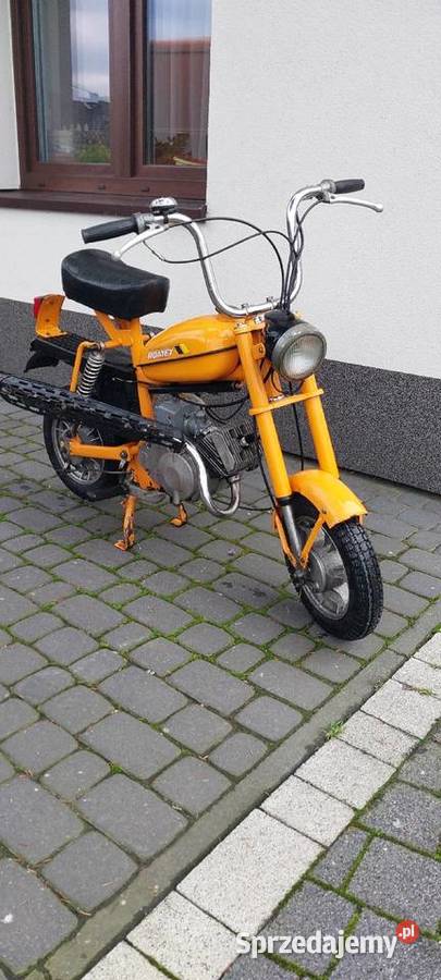 Motorynka M2 Oryginał Myślenice