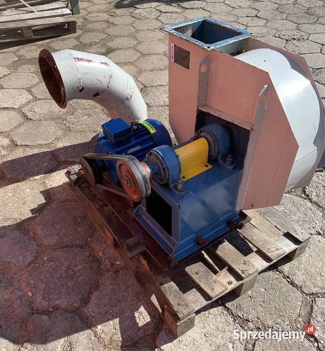 Wentylator Pemal 250 Wejherowo sprzedam