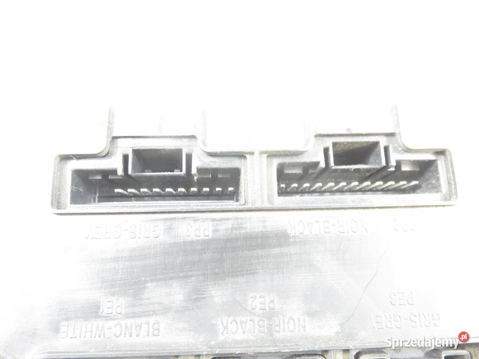 BSI RENAULT MEGANE II 15 dCi 8200309690