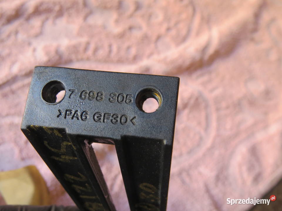 BMW GS650 GS 650 800 0812 mocowanie chłodnicy mazowieckie Warszawa