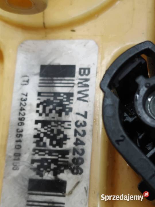 POMPA PALIWA PŁYWAK 30 D 7324296 Bmw X6 II osobowe sprzedam