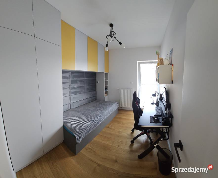 Mieszkanie 9726m2 2 miejsca postojowe komórka 97.27m2 sprzedam