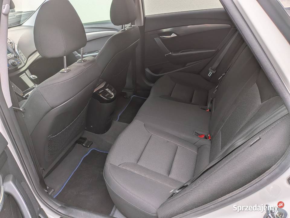 Hyundai i40 16 GDI Kombi Kamera Hak 2 komplety