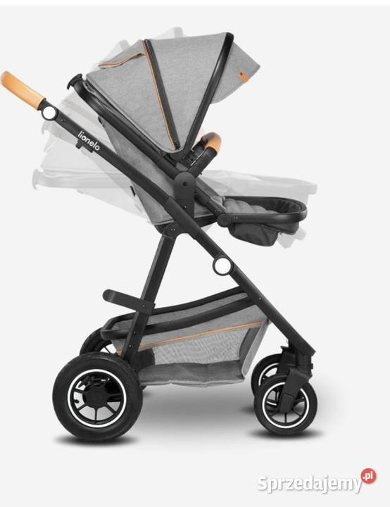 Wózek Lionelo Amber 2w1 Olsztyn sprzedam