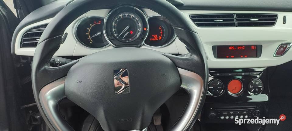 Świetna okazja Citron DS3 16 eHDi SoChic z Słupca