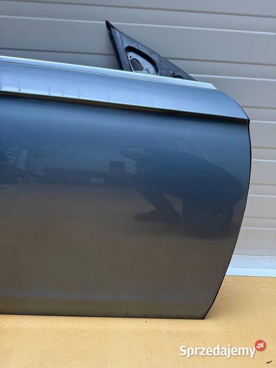 Mercedes CLS C219 W219 PRZEDNIE DRZWI PRAWE Rudka