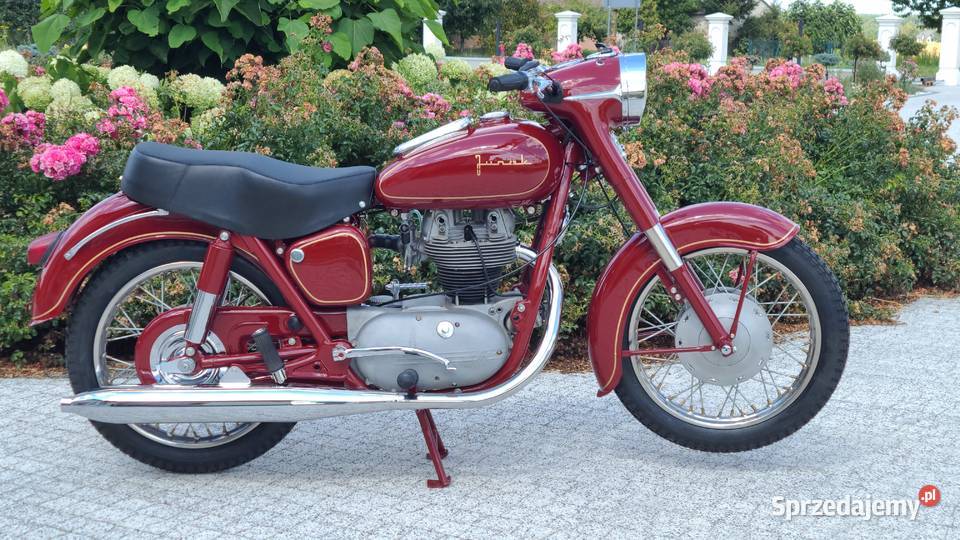 Junak M10 1963 zarejestrowany Lubartów