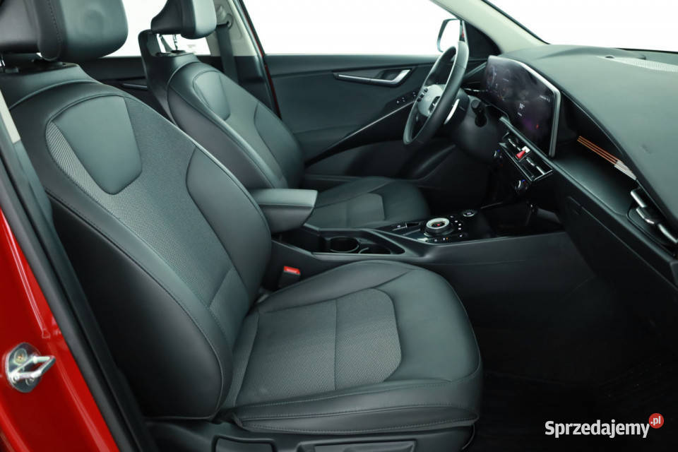 Kia Niro Hybrid przyciemniane szyby Piaseczno