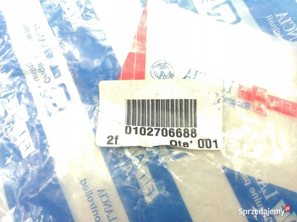 PLASTIK FOTELA PRZEDNIEGO FIAT PUNTO 9910