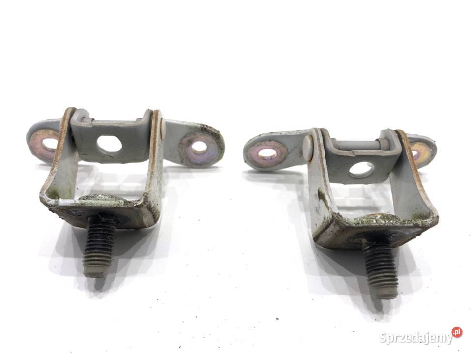 ZAWIASY KLAPY TYŁ KOMPLET HONDA HRV Crossover sprzedam