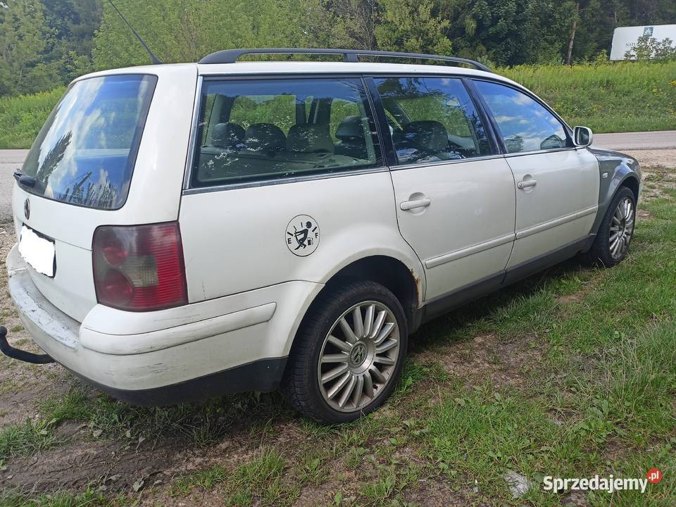 Volkswagen Passat B5 FL Na Części p3 LB9A 19 osobowe Myszków