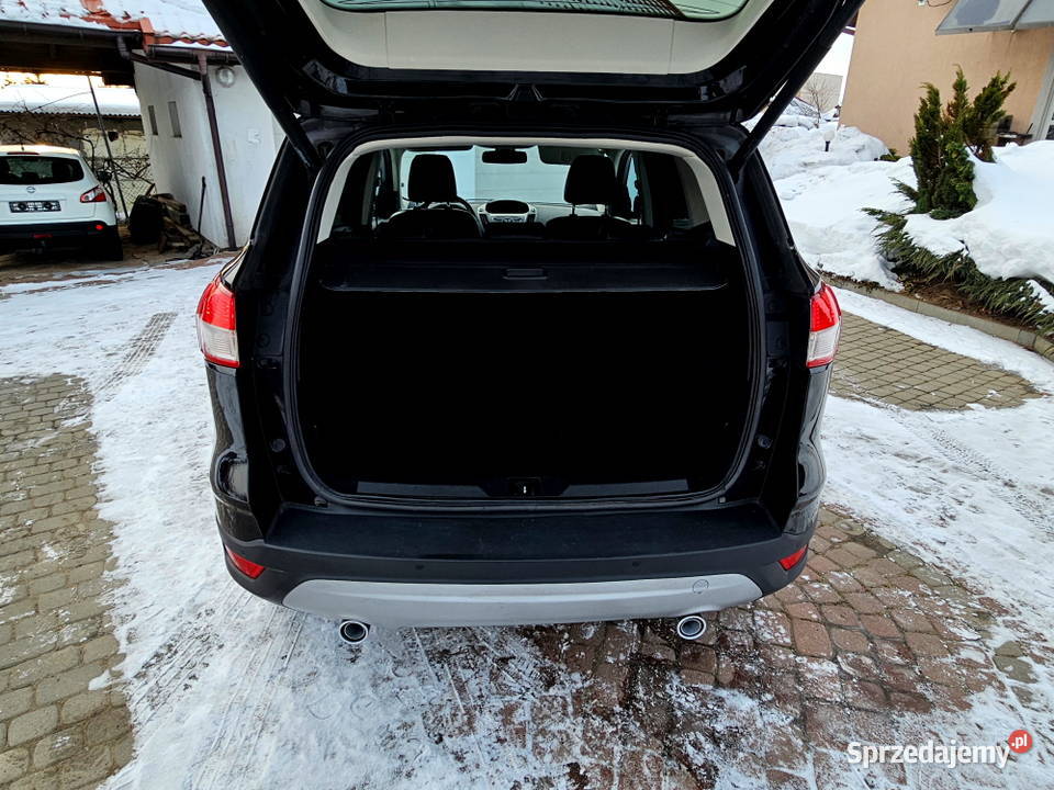 WERSJA TITANIUM FORD KUGA 20 DIESEL 140 VAT marża