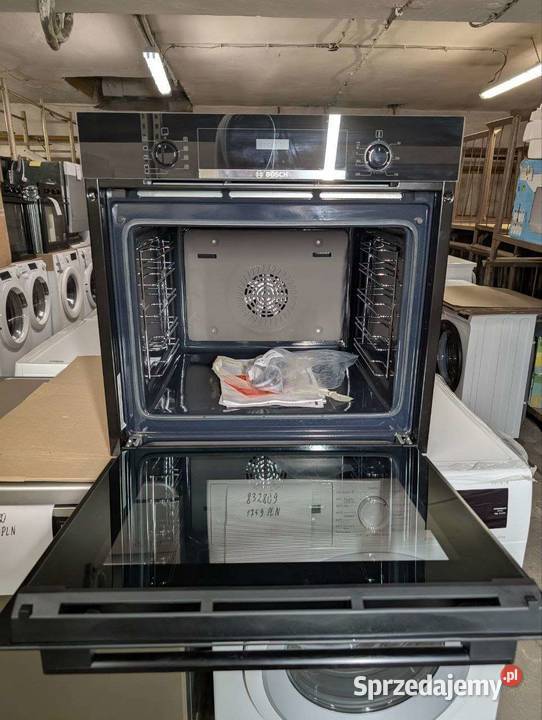 Piekarnik elektryczny Bosch HBA534BB0 Serie 4